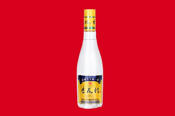 盐城回收杏花村