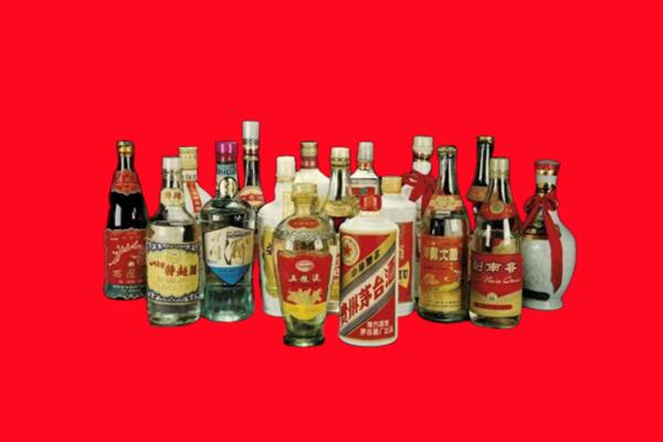 盐城回收名酒